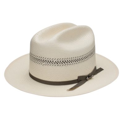 Open Road 5 Straw Hat by Stetson STETSON Make an order today and ...